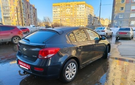 Chevrolet Cruze II, 2013 год, 545 000 рублей, 3 фотография