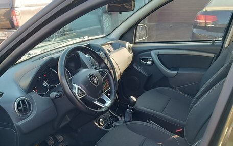Renault Duster I рестайлинг, 2019 год, 1 290 000 рублей, 5 фотография