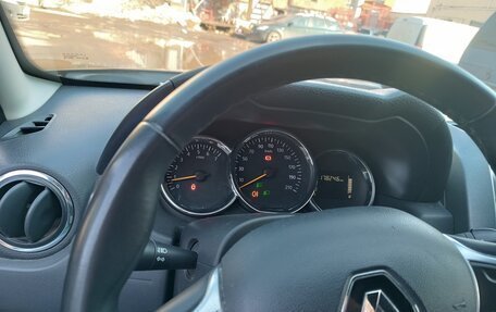 Renault Duster I рестайлинг, 2019 год, 1 290 000 рублей, 9 фотография