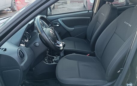 Renault Duster I рестайлинг, 2019 год, 1 290 000 рублей, 6 фотография