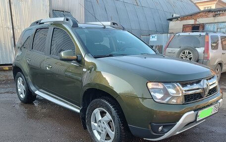 Renault Duster I рестайлинг, 2019 год, 1 290 000 рублей, 14 фотография