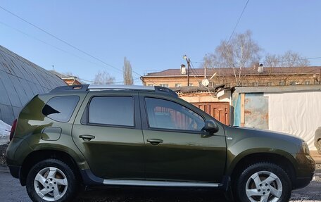 Renault Duster I рестайлинг, 2019 год, 1 290 000 рублей, 12 фотография