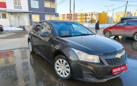 Chevrolet Cruze II, 2013 год, 545 000 рублей, 2 фотография