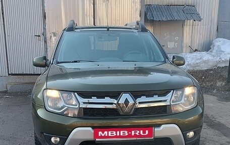 Renault Duster I рестайлинг, 2019 год, 1 290 000 рублей, 4 фотография
