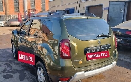 Renault Duster I рестайлинг, 2019 год, 1 290 000 рублей, 3 фотография