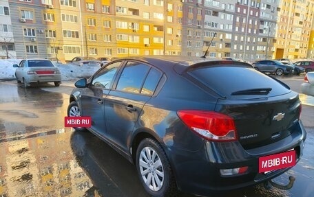Chevrolet Cruze II, 2013 год, 545 000 рублей, 4 фотография