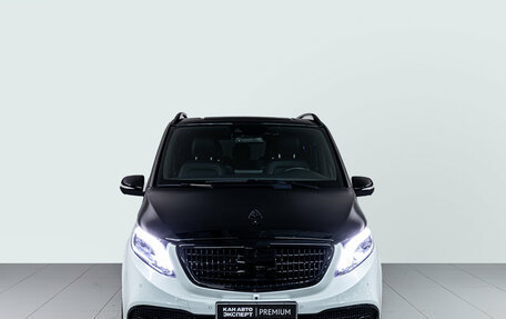 Mercedes-Benz V-Класс, 2015 год, 4 730 000 рублей, 2 фотография