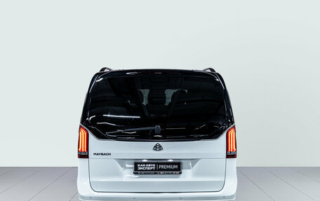 Mercedes-Benz V-Класс, 2015 год, 4 730 000 рублей, 5 фотография