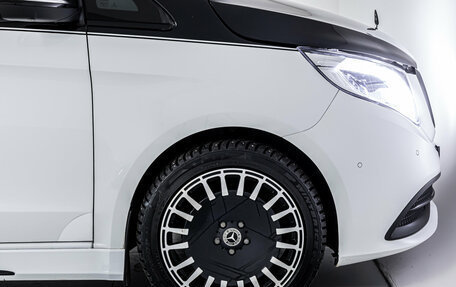 Mercedes-Benz V-Класс, 2015 год, 4 730 000 рублей, 7 фотография