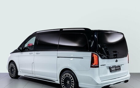 Mercedes-Benz V-Класс, 2015 год, 4 730 000 рублей, 6 фотография