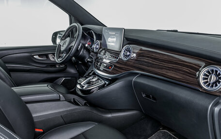 Mercedes-Benz V-Класс, 2015 год, 4 730 000 рублей, 9 фотография