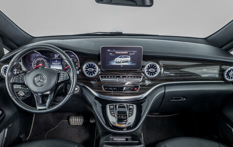 Mercedes-Benz V-Класс, 2015 год, 4 730 000 рублей, 10 фотография