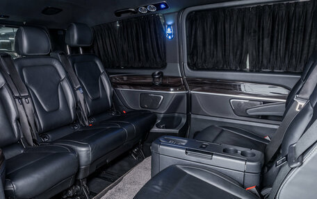 Mercedes-Benz V-Класс, 2015 год, 4 730 000 рублей, 11 фотография