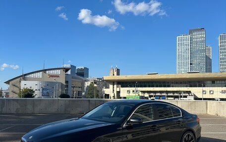 BMW 5 серия, 2019 год, 3 495 000 рублей, 2 фотография