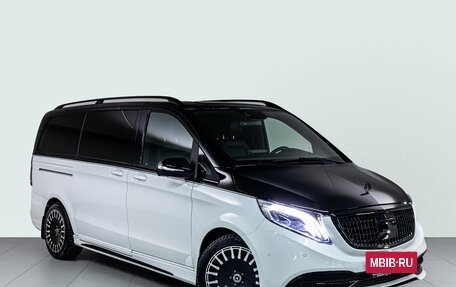 Mercedes-Benz V-Класс, 2015 год, 4 730 000 рублей, 3 фотография