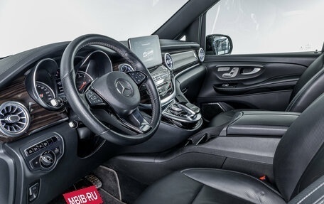 Mercedes-Benz V-Класс, 2015 год, 4 730 000 рублей, 8 фотография