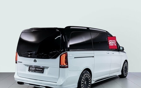 Mercedes-Benz V-Класс, 2015 год, 4 730 000 рублей, 4 фотография