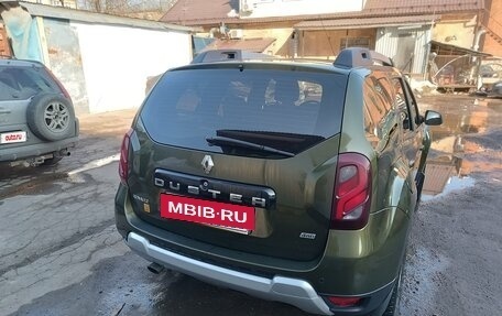 Renault Duster I рестайлинг, 2019 год, 1 290 000 рублей, 17 фотография