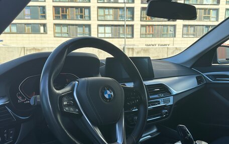 BMW 5 серия, 2019 год, 3 495 000 рублей, 6 фотография