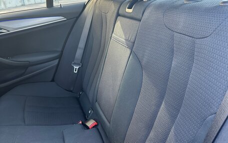 BMW 5 серия, 2019 год, 3 495 000 рублей, 10 фотография