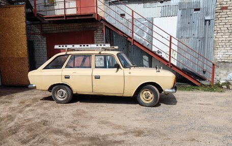 ИЖ 2125 «Комби», 1989 год, 87 000 рублей, 6 фотография