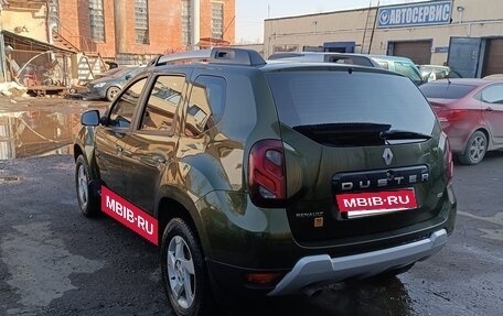 Renault Duster I рестайлинг, 2019 год, 1 290 000 рублей, 13 фотография