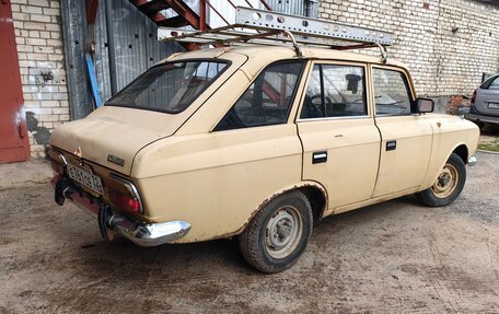 ИЖ 2125 «Комби», 1989 год, 87 000 рублей, 9 фотография