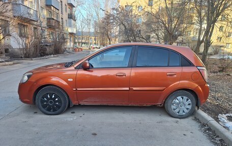 KIA Rio II, 2009 год, 245 000 рублей, 4 фотография