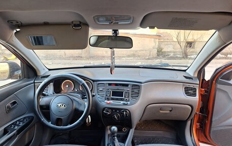 KIA Rio II, 2009 год, 245 000 рублей, 9 фотография