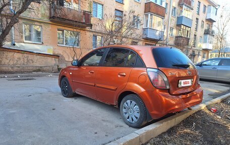 KIA Rio II, 2009 год, 245 000 рублей, 5 фотография