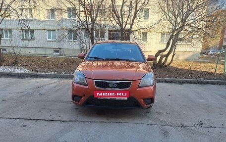 KIA Rio II, 2009 год, 245 000 рублей, 3 фотография