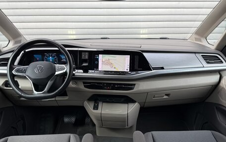 Volkswagen Multivan, 2023 год, 4 150 000 рублей, 9 фотография