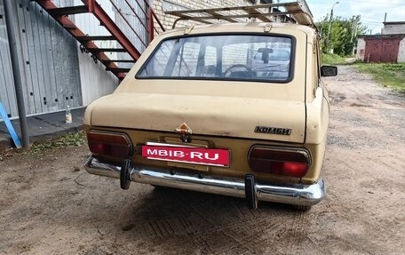 ИЖ 2125 «Комби», 1989 год, 87 000 рублей, 7 фотография