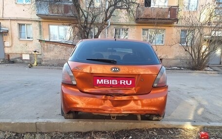 KIA Rio II, 2009 год, 245 000 рублей, 6 фотография