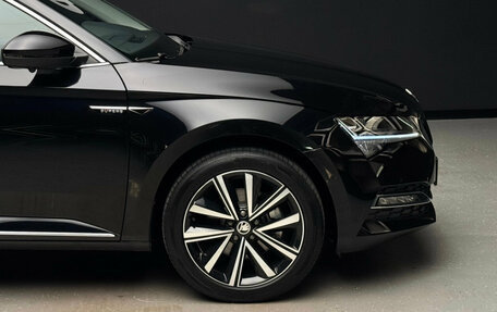 Skoda Superb III рестайлинг, 2025 год, 3 490 000 рублей, 7 фотография