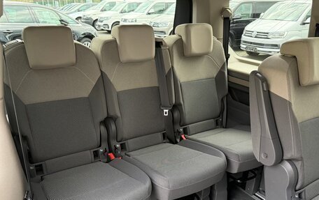 Volkswagen Multivan, 2023 год, 4 150 000 рублей, 29 фотография