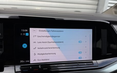 Volkswagen Multivan, 2023 год, 4 150 000 рублей, 28 фотография