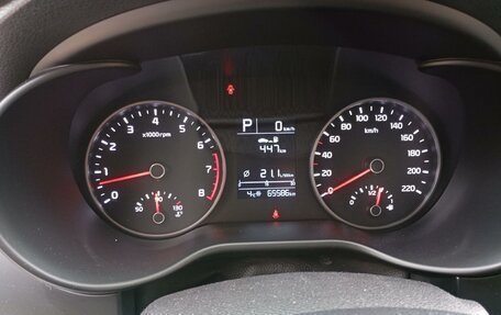 KIA Rio IV, 2020 год, 1 720 000 рублей, 7 фотография