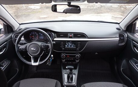 KIA Rio IV, 2020 год, 1 720 000 рублей, 5 фотография