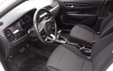 KIA Rio IV, 2020 год, 1 720 000 рублей, 8 фотография