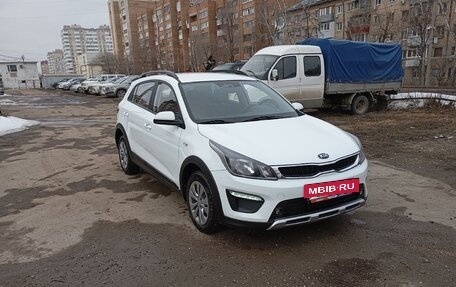 KIA Rio IV, 2020 год, 1 720 000 рублей, 2 фотография