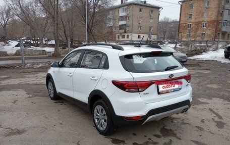 KIA Rio IV, 2020 год, 1 720 000 рублей, 4 фотография