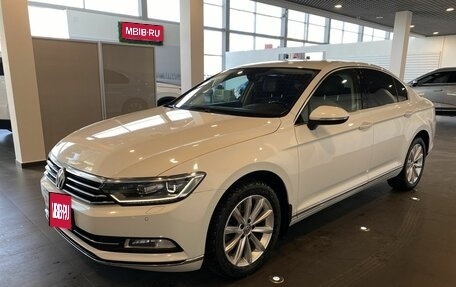 Volkswagen Passat B8 рестайлинг, 2017 год, 1 660 000 рублей, 7 фотография