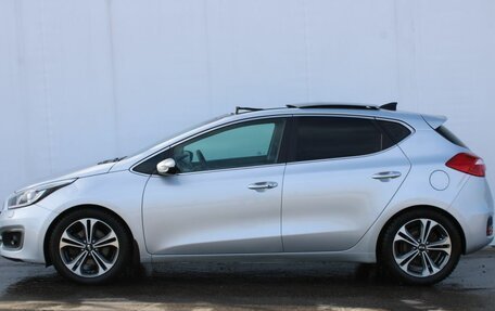 KIA cee'd III, 2017 год, 1 230 000 рублей, 4 фотография