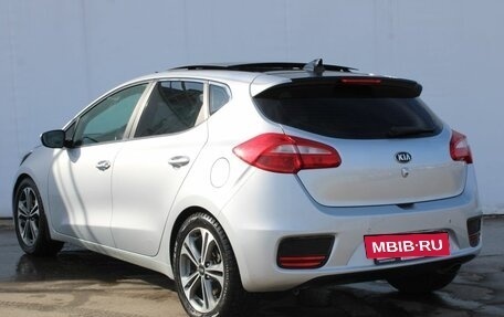 KIA cee'd III, 2017 год, 1 230 000 рублей, 5 фотография