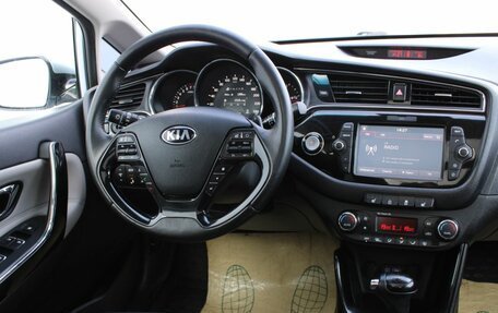 KIA cee'd III, 2017 год, 1 230 000 рублей, 18 фотография