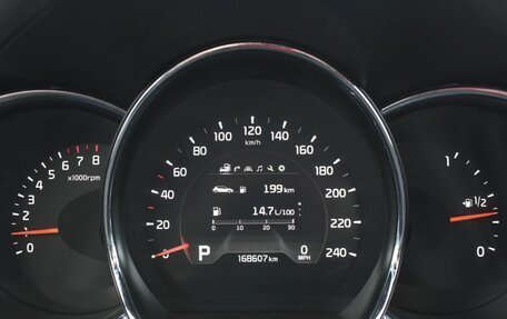 KIA cee'd III, 2017 год, 1 230 000 рублей, 11 фотография