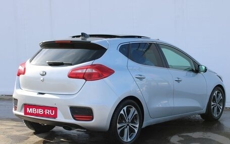 KIA cee'd III, 2017 год, 1 230 000 рублей, 7 фотография