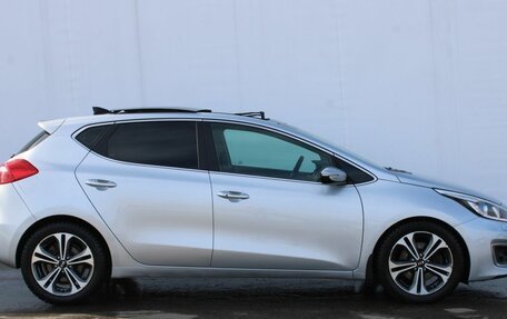 KIA cee'd III, 2017 год, 1 230 000 рублей, 8 фотография