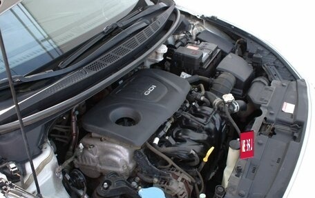 KIA cee'd III, 2017 год, 1 230 000 рублей, 9 фотография